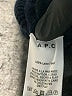 APC Black Turtleneck Sweater Size XS - photo 8