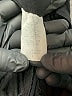 Renee C. Solid Black Formal Skirt Size L - photo 5