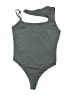 Superdown Gray Bodysuit Size M - photo 2