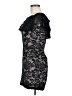 Teeze Me Black Cocktail Dress Size 9 - photo 5