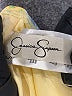Jessica Simpson Yellow Swimsuit Top Size S - photo 3