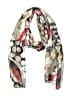 Unbranded 100% Polyester Gray Scarf One size - photo 1