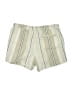 Mountain Khakis Stripes Ivory Shorts Size M - photo 2