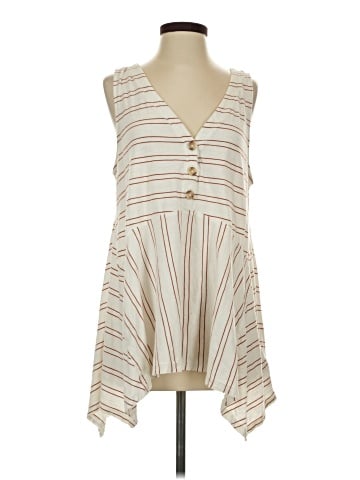 Maeve by Anthropologie Tank Top (view 1)