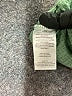 Absolutely Famous Green 3/4 Sleeve Blouse Size XL - photo 8