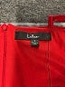 Lulus Red Cocktail Dress Size S - photo 7