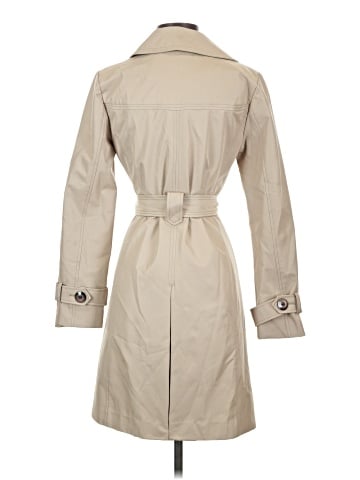 Ellen Tracy Trenchcoat (view 2)