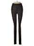 Becca Animal Print Brown Active Pants Size S - photo 1