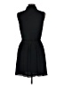 Kensie 100% Polyester Solid Black Casual Dress Size M - photo 2