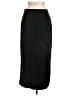 Style&Co Solid Black Formal Skirt Size 10 - photo 1