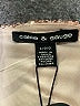 Cable & Gauge Gold Short Sleeve Blouse Size L - photo 7