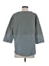Cos 100% Cotton Gray Cardigan Size S - photo 2