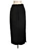 Style&Co Solid Black Formal Skirt Size 10 - photo 2