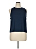 Athleta Blue Sleeveless T-Shirt Size 1X - photo 1
