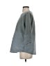Cos 100% Cotton Gray Cardigan Size S - photo 5
