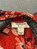 Style&Co 100% Rayon Floral Red Casual Pants Size L - photo 7