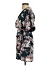 Lulus 100% Polyester Black Kimono Size S - photo 5