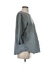Cos 100% Cotton Gray Cardigan Size S - photo 4