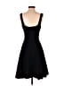 Scoop Solid Black Cocktail Dress Size 0 - photo 2