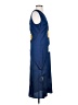 Unbranded Blue Cocktail Dress Size S - photo 4