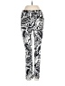 Tori Richard Print White Casual Pants Size 2 - photo 1