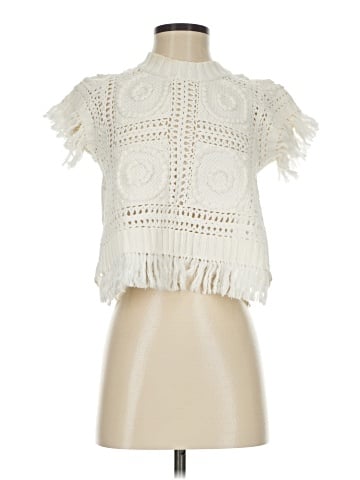 Sea New York Short Sleeve Blouse (view 1)