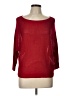 Assorted Brands Red Pullover Sweater Size L (estimated) - photo 1