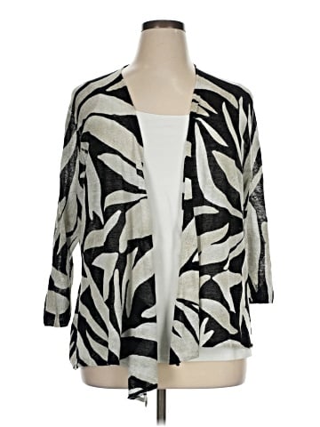 Nic + Zoe Cardigan (view 1)
