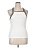 Carbon Copy White Tank Top Size XL - photo 1