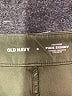 Old Navy Solid Green Casual Pants Size 8 - photo 7