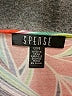 Spense Print Orange Cocktail Dress Size L - photo 7