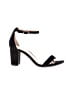Ankis Black Sandals Size 7 - photo 1