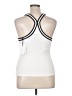 Carbon Copy White Tank Top Size XL - photo 2