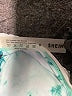 Shein Tropical Green Swimsuit Top Size M - photo 3