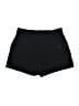 Athleta Solid Black Shorts Size 6 - photo 1