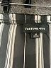 Fortune + Ivy 100% Polyester Black 3/4 Sleeve Blouse Size M - photo 7