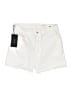 Rag & Bone Solid White Shorts Size 27 waist - photo 1