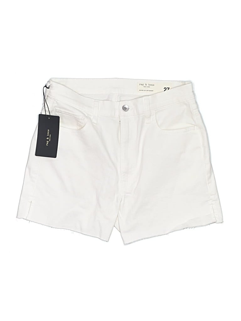 Rag & Bone Shorts In White