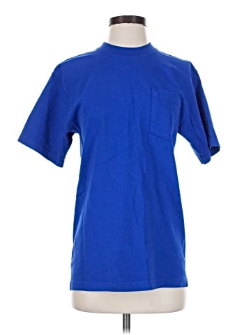 Los Angeles Apparel Short Sleeve Turtleneck (view 1)