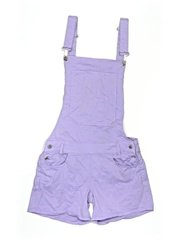 FIORUCCI Overall Shorts (view 1)