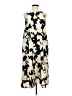 Nordstrom Rack 100% Polyester Ivory Casual Dress Size M - photo 1