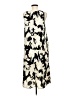 Nordstrom Rack 100% Polyester Ivory Casual Dress Size M - photo 2