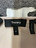 Theory Ivory Sleeveless Blouse Size P (petite) - photo 7