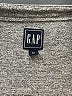 Gap Solid Gray Jumpsuit Size M - photo 4