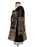 Nanette Lepore 100% Silk Black Blouse Size 8 - photo 5