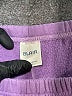 Blair Solid Purple Casual Pants Size L - photo 4