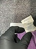 Blair Solid Purple Casual Pants Size L - photo 5