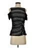 Bailey 44 Black Short Sleeve Top Size S - photo 1