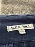 Alex Mill Solid Blue Cargo Shorts Size 6 - photo 3