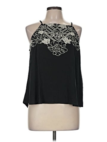 Love on a Hanger Sleeveless Blouse (view 1)
